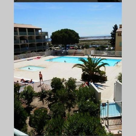 Appartement Avec Jardin Gruissan Esterno foto