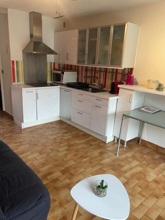Appartement Avec Jardin Gruissan Esterno foto