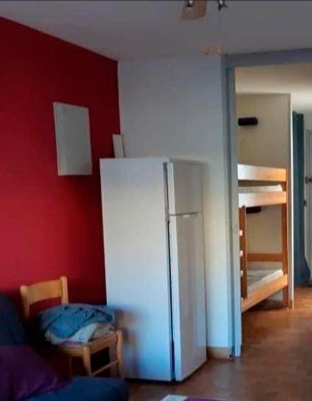 Appartement Avec Jardin Gruissan Esterno foto